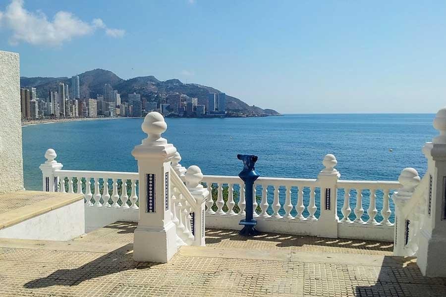 Mirador del Balcon Benidorm
