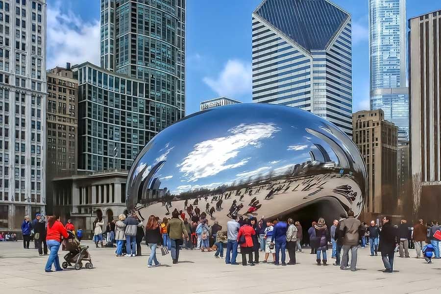 The Bean - Cloud Gate Chicago