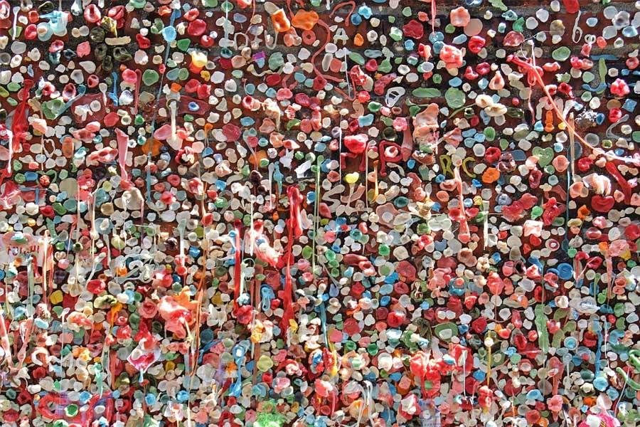 Calle del Chicle Seattle