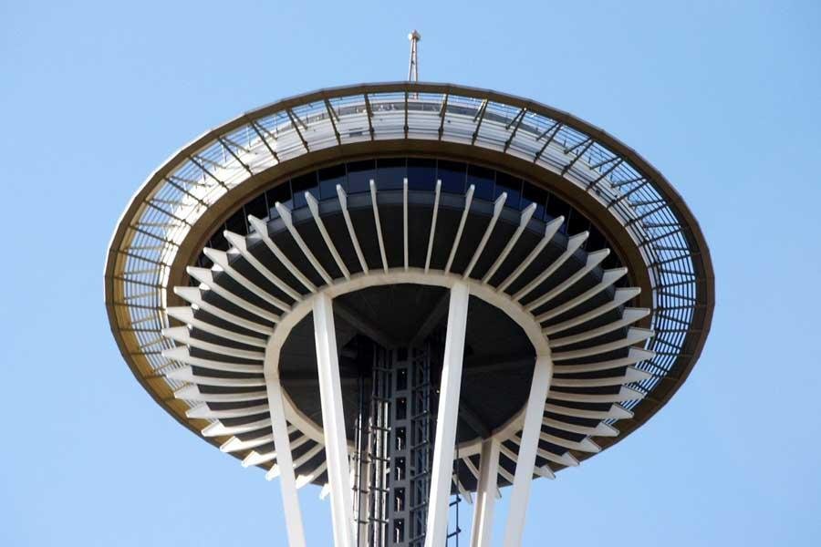 Space Needle Seattle