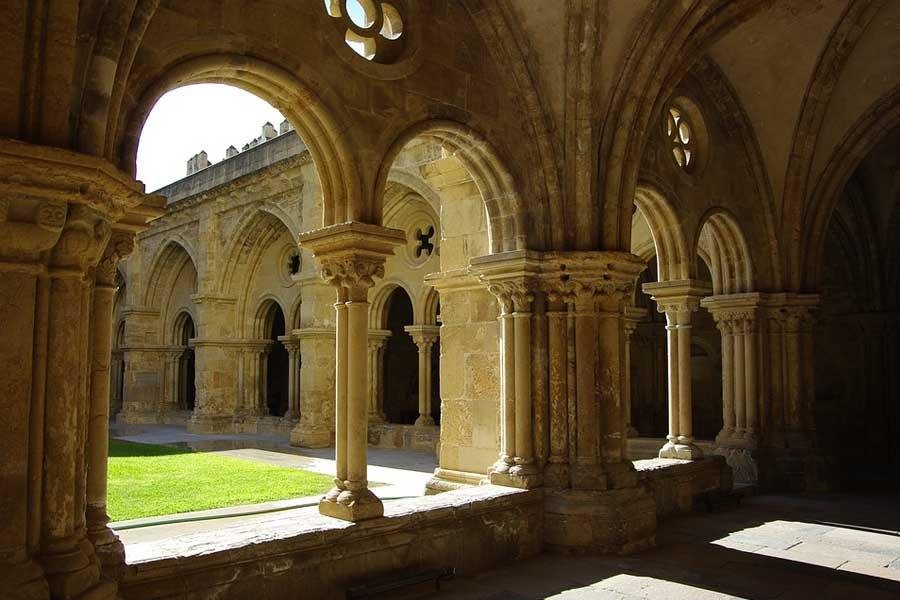 Coimbra Monasterios