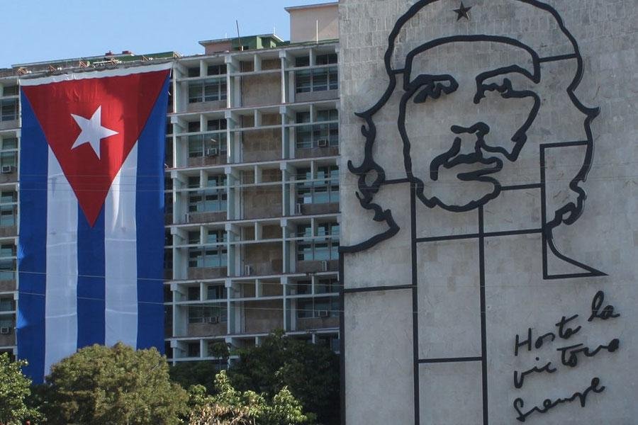 Plaza de la Revolucion, La Habana, Cuba