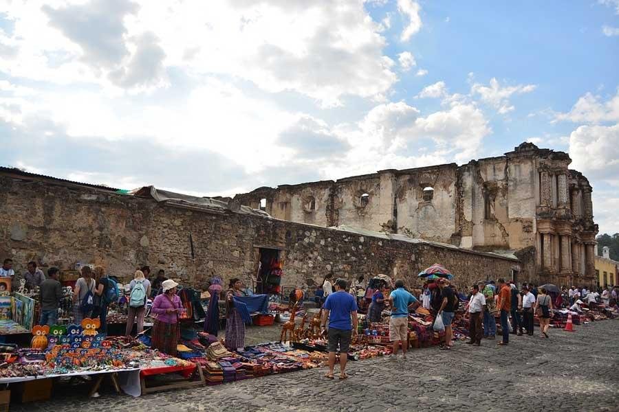 calles de antigua guatemala